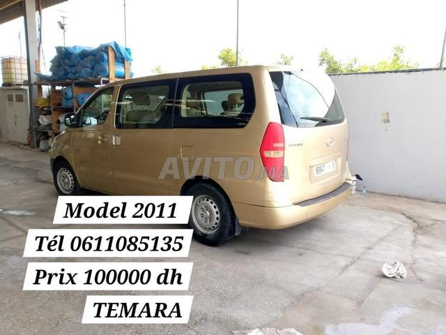 Hyundai H1 | Voitures d'occasion à Temara | Avito.ma