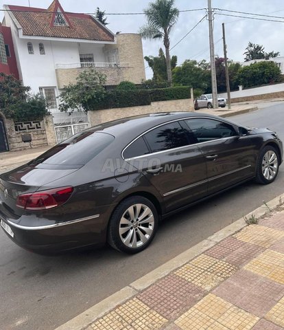 Volkswagen CC occasion Diesel Modèle 2013