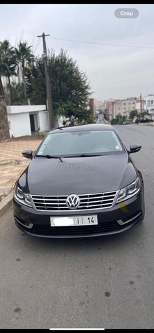 Volkswagen CC occasion Diesel Modèle 2013