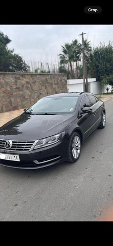 Volkswagen CC occasion Diesel Modèle 2013