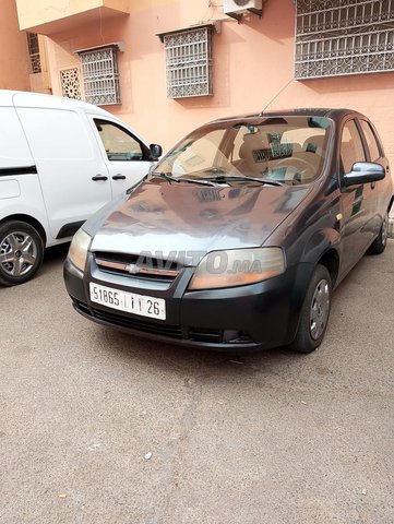 Chevrolet Aveo occasion Essence Modèle 2007