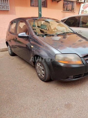 Chevrolet Aveo occasion Essence Modèle 2007