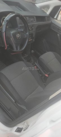 Volkswagen Caddy occasion Diesel Modèle 2020