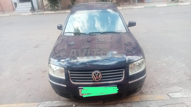 Volkswagen Passat occasion Diesel Modèle 2002