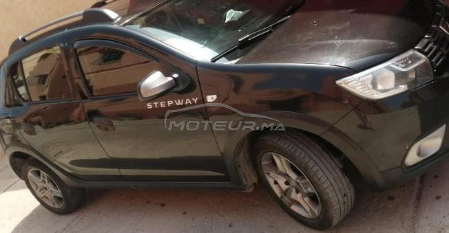 dacia stepway
