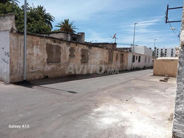 Terrain de 376 m2 à ain Borja à vendre 