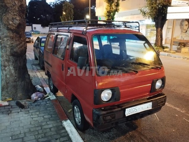 Suzuki Carry occasion Essence Modèle 1991