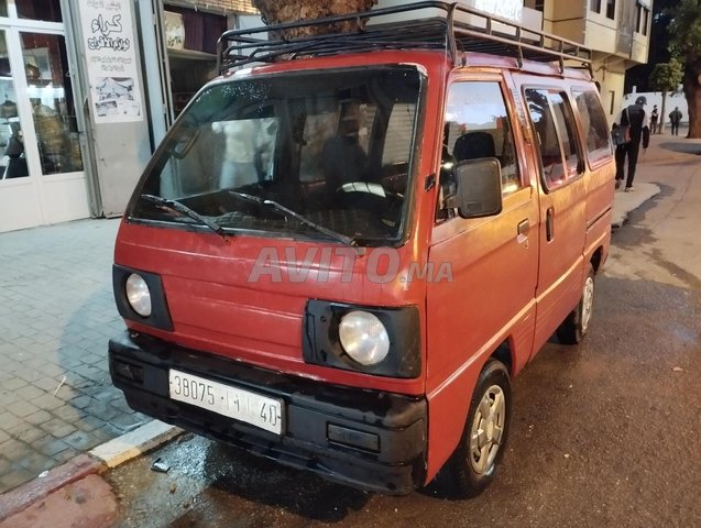 Suzuki Carry occasion Essence Modèle 1991