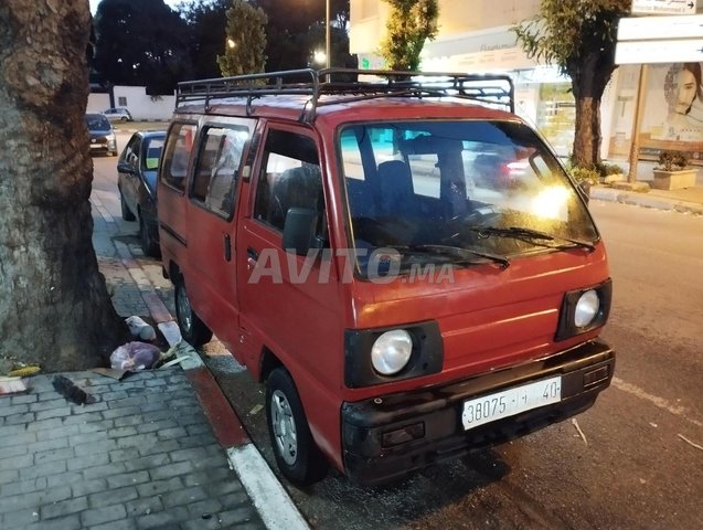 Suzuki Carry occasion Essence Modèle 1991