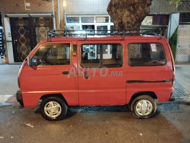 Suzuki Carry occasion Essence Modèle 1991