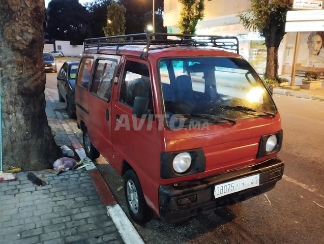 Suzuki Carry occasion Essence Modèle 1991