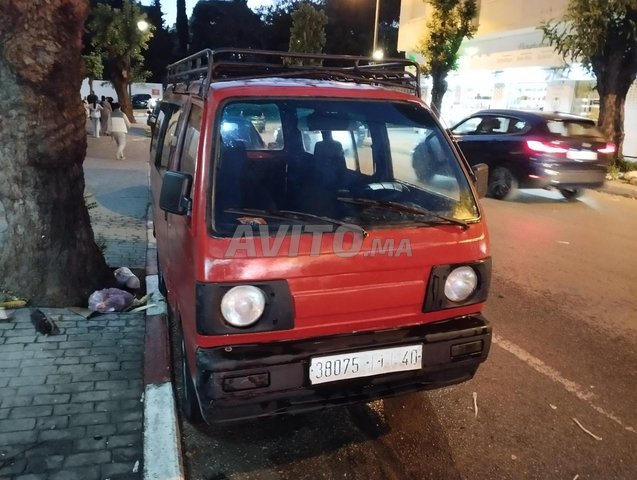 Suzuki Carry occasion Essence Modèle 1991