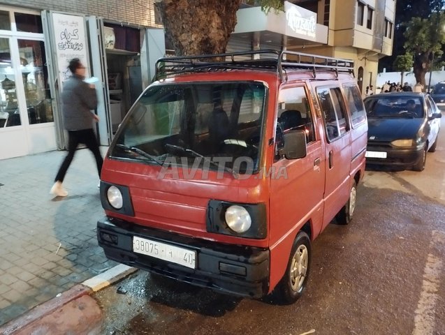 Suzuki Carry occasion Essence Modèle 1991