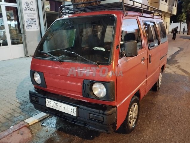 Suzuki Carry occasion Essence Modèle 1991