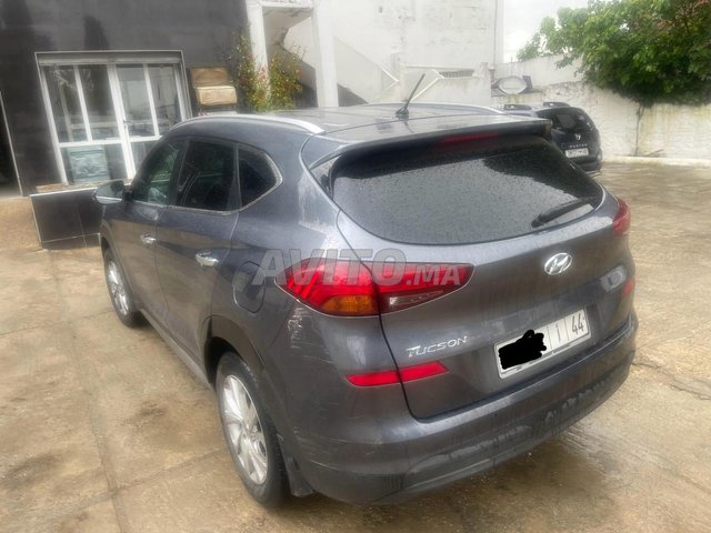 Hyundai Tucson occasion Diesel Modèle 2019