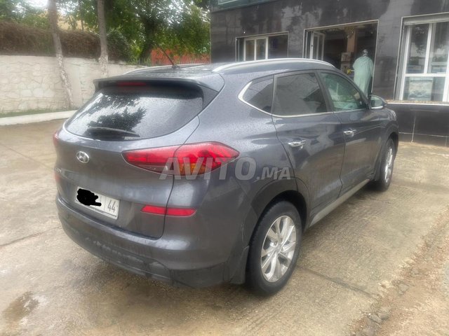 Hyundai Tucson occasion Diesel Modèle 2019