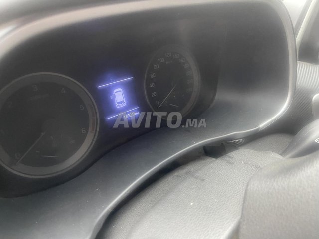 Hyundai Tucson occasion Diesel Modèle 2019