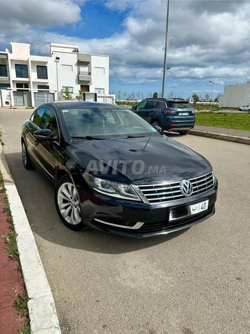 Volkswagen CC occasion Diesel Modèle 2013