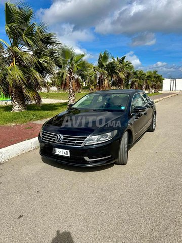 Volkswagen CC occasion Diesel Modèle 2013