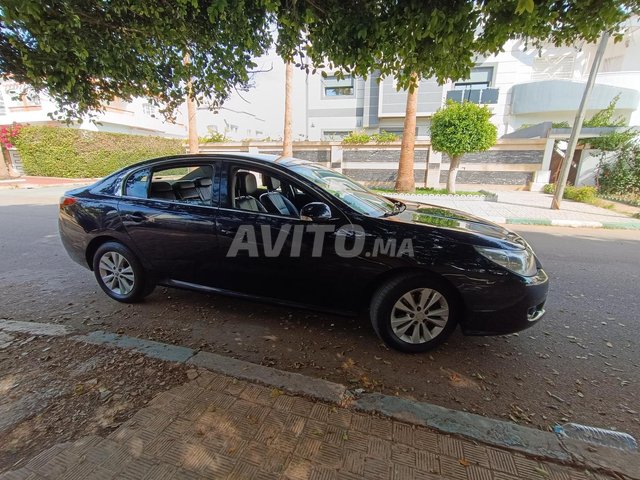 Renault Latitude occasion Diesel Modèle 2013