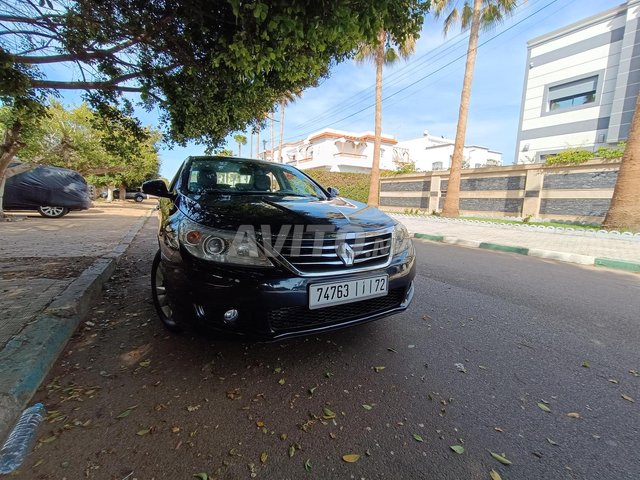 Renault Latitude occasion Diesel Modèle 2013