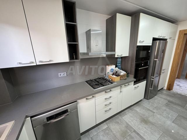 Appartement à Moulay Youssef trois chambres  - 2