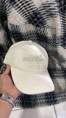 Casquette Miu Miu MM9811