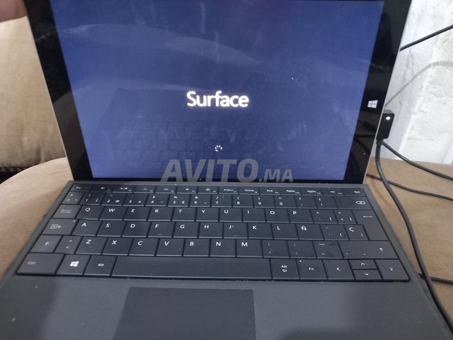 surface laptop 64Go / 4go Ram