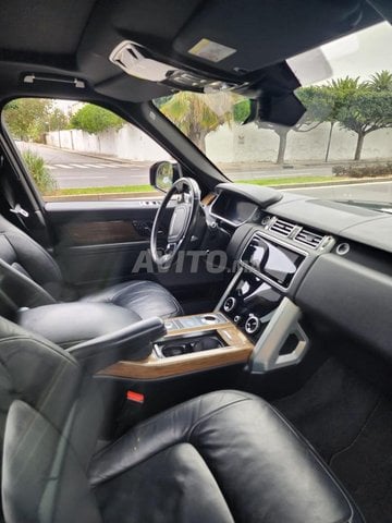 2019 Land Rover Range Rover