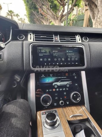 Land Rover Range Rover occasion Diesel Modèle 2019