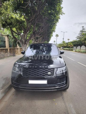 Land Rover Range Rover occasion Diesel Modèle 2019