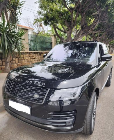 Land Rover Range Rover occasion Diesel Modèle 2019