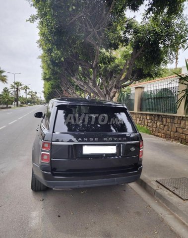 Land Rover Range Rover occasion Diesel Modèle 2019