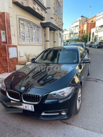 2015 BMW Serie 5
