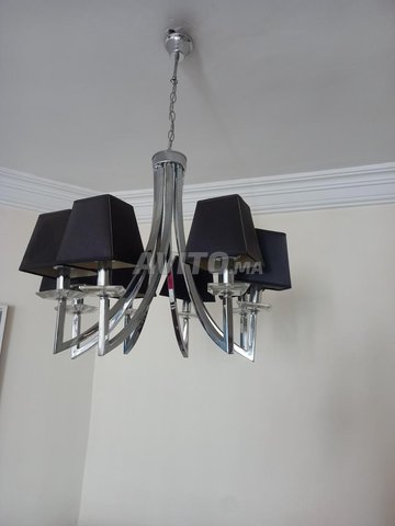 Lustre Marque Euro Luxe