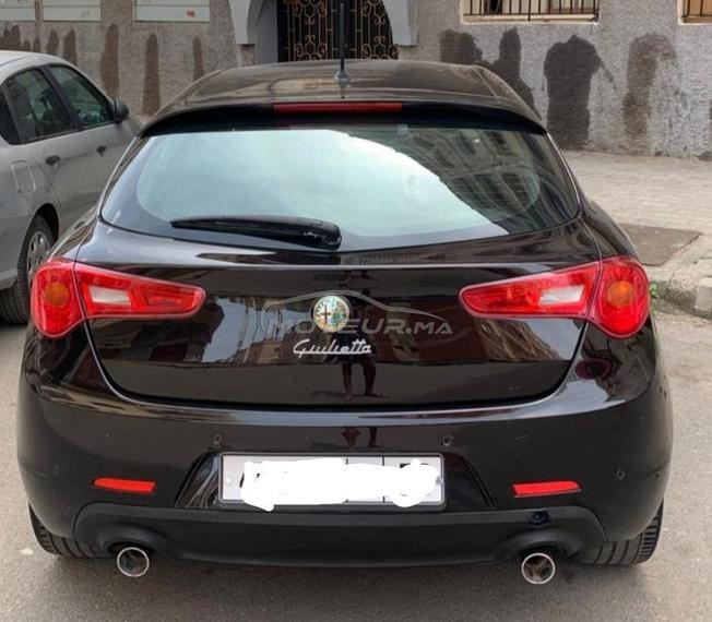 GIULIETTA 2017/2LITRES AUTO