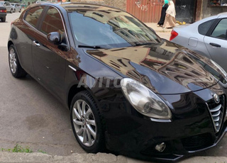 GIULIETTA 2017/2LITRES AUTO