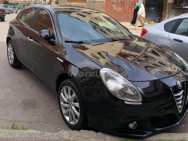 GIULIETTA 2017/2LITRES AUTO