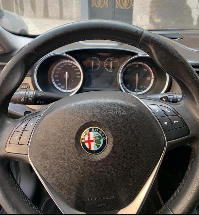 GIULIETTA 2017/2LITRES AUTO