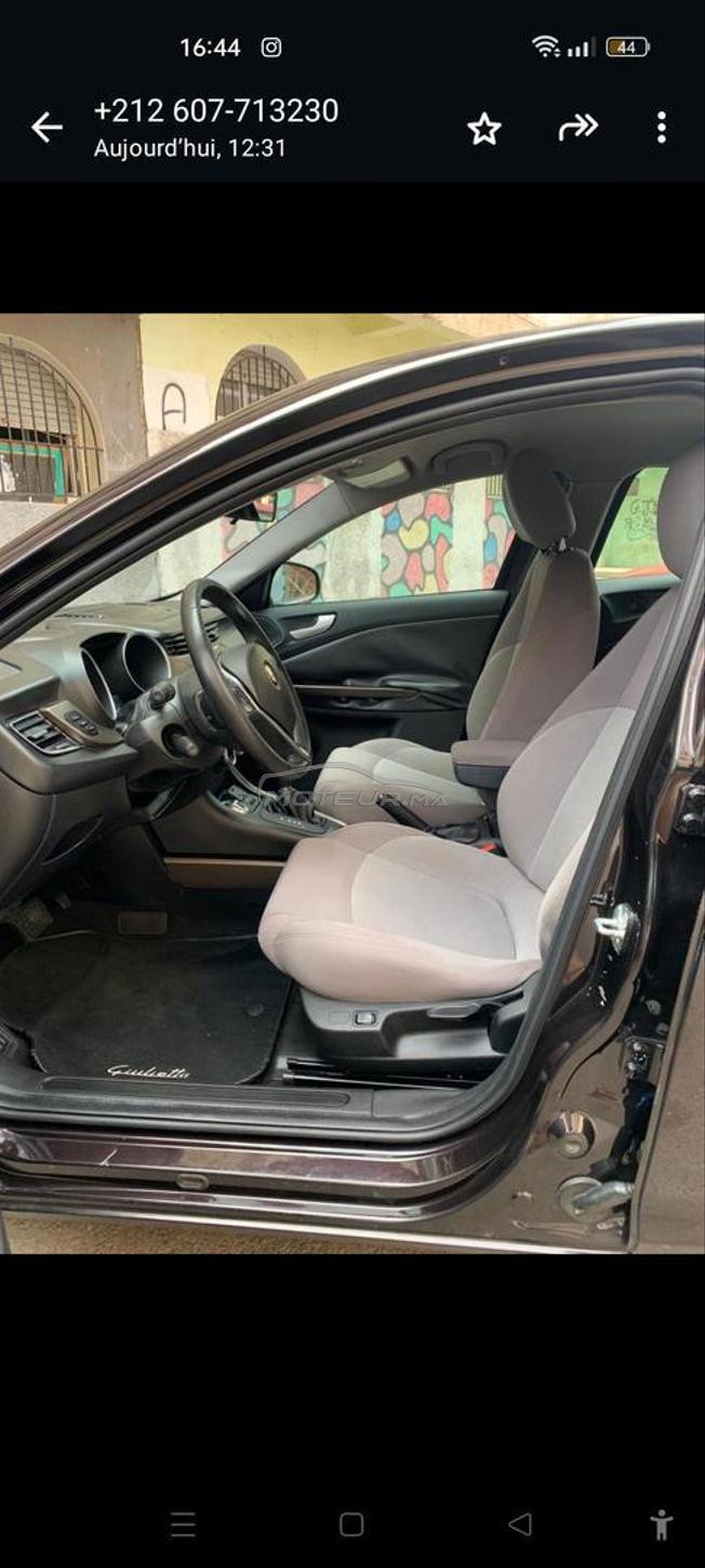 GIULIETTA 2017/2LITRES AUTO
