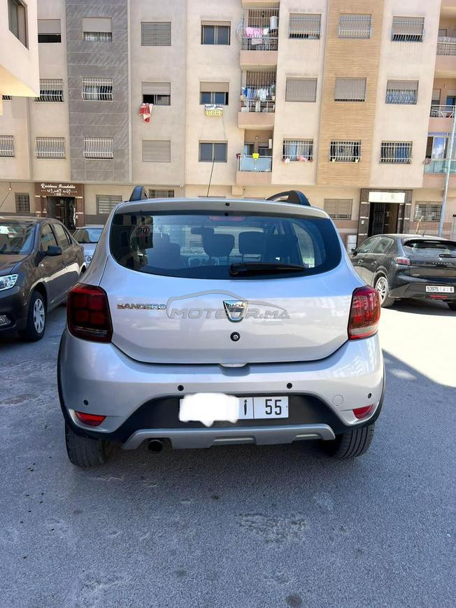 dacia sandero stypway 