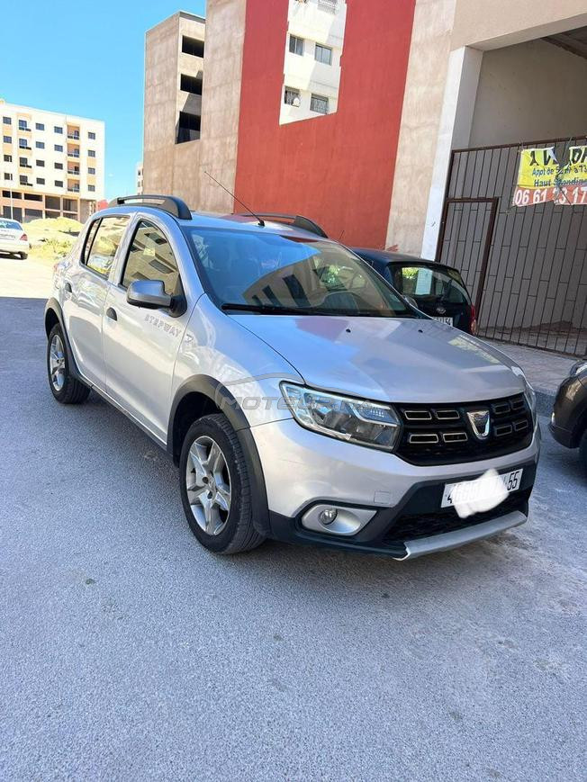 dacia sandero stypway 