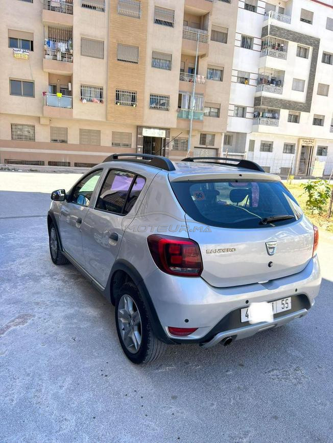 dacia sandero stypway 