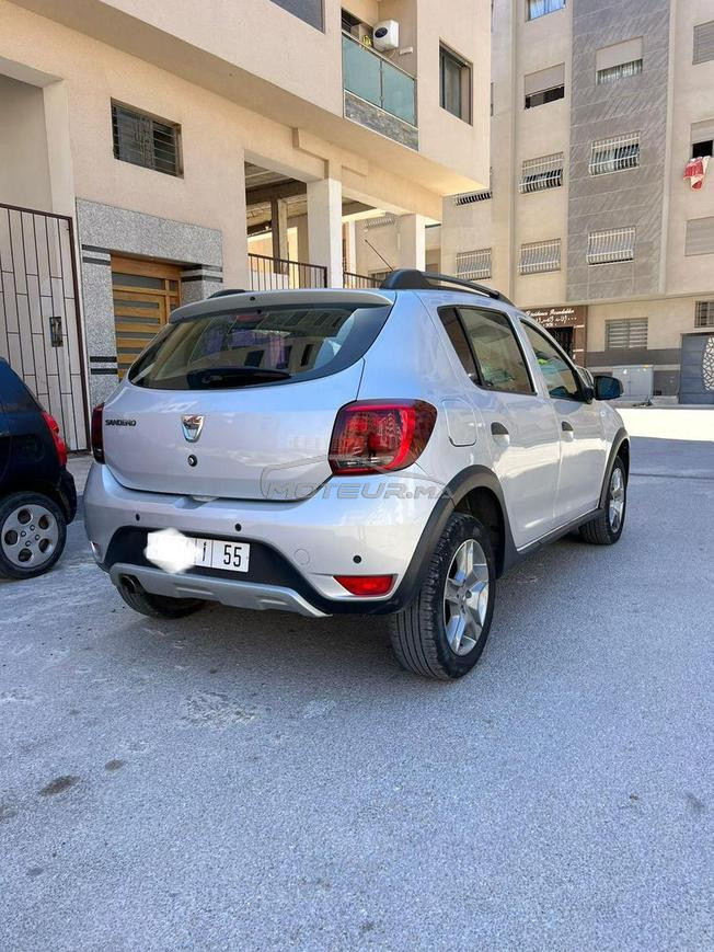 dacia sandero stypway 