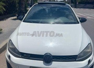 Golf 7 gtd 