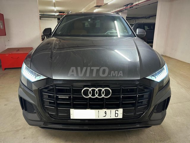 Audi Q8 occasion Diesel Modèle 2019