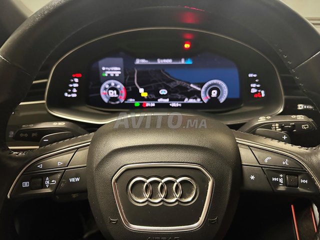 Audi Q8 occasion Diesel Modèle 2019