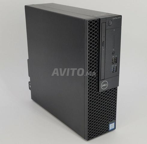 Dell Optiplex 3070 SFF / 8Gb DDR3 / 256 Go SSD