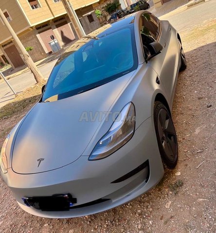 Tesla Model 3 occasion Electrique Modèle 2022