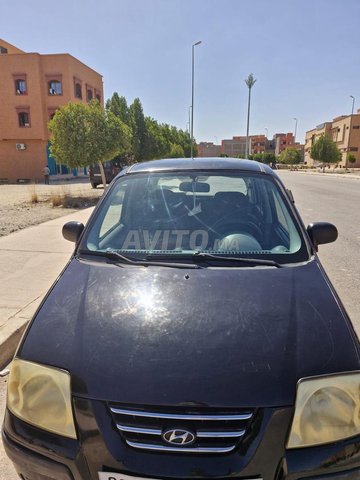 2005 Hyundai Atos